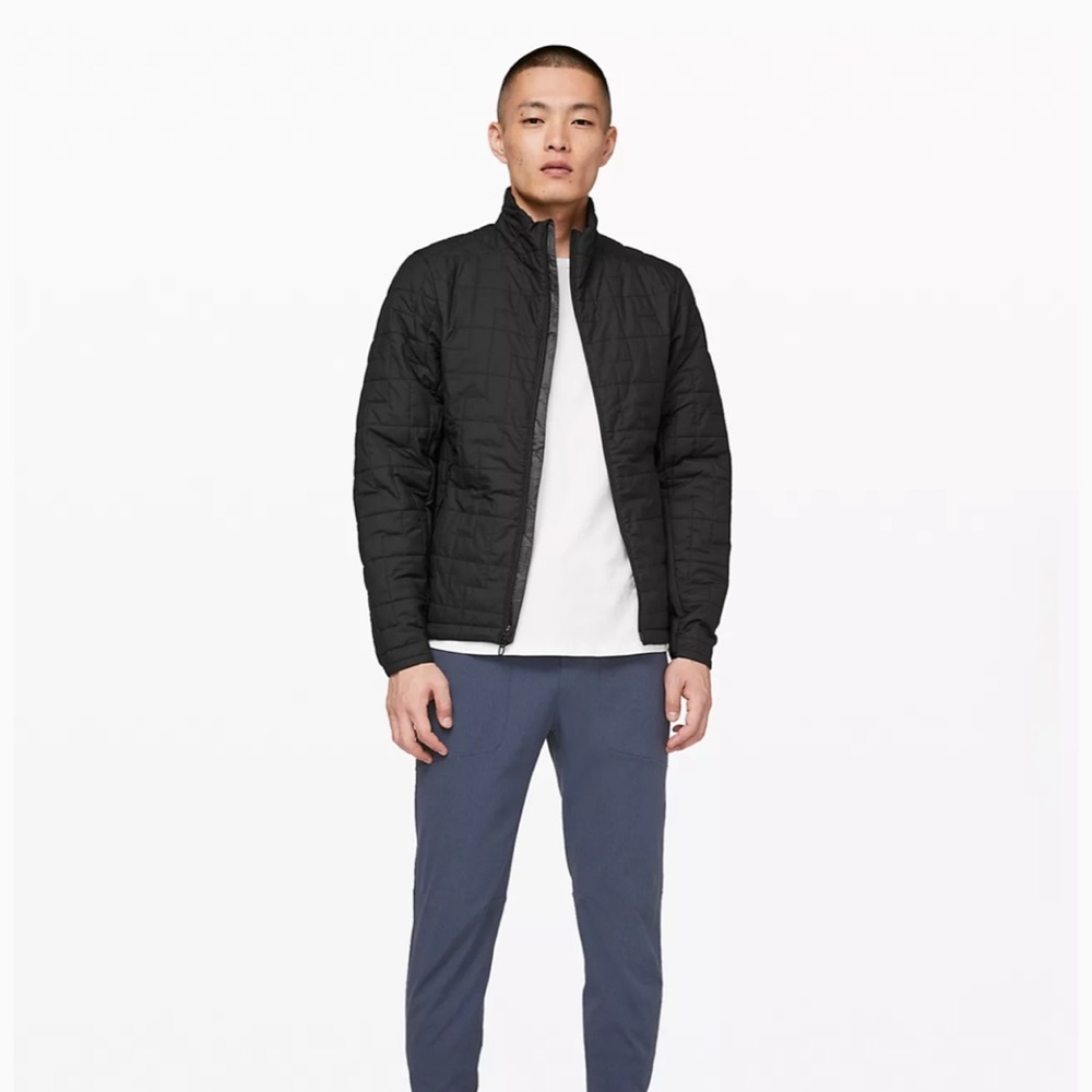 Lululemon Sky Loft Jacket Black New